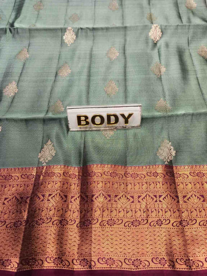 Semi Soft Silk Sarees