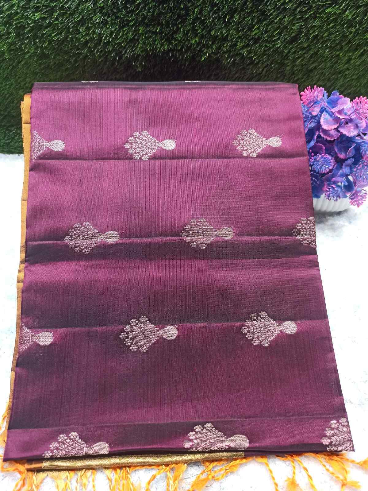 Semi Soft Silk Sarees