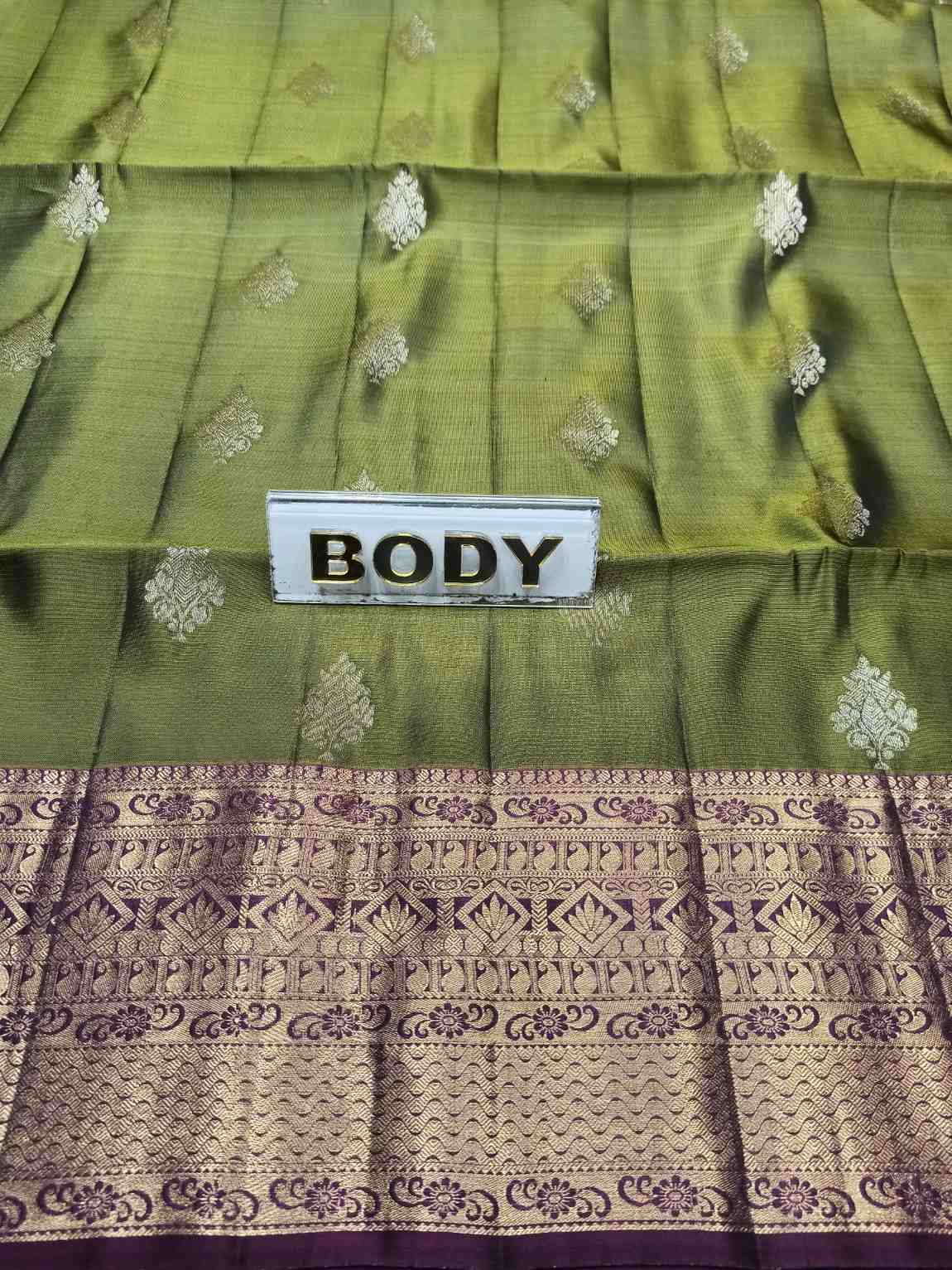 Semi Soft Silk Sarees
