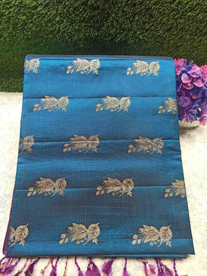 Semi Soft Silk Sarees