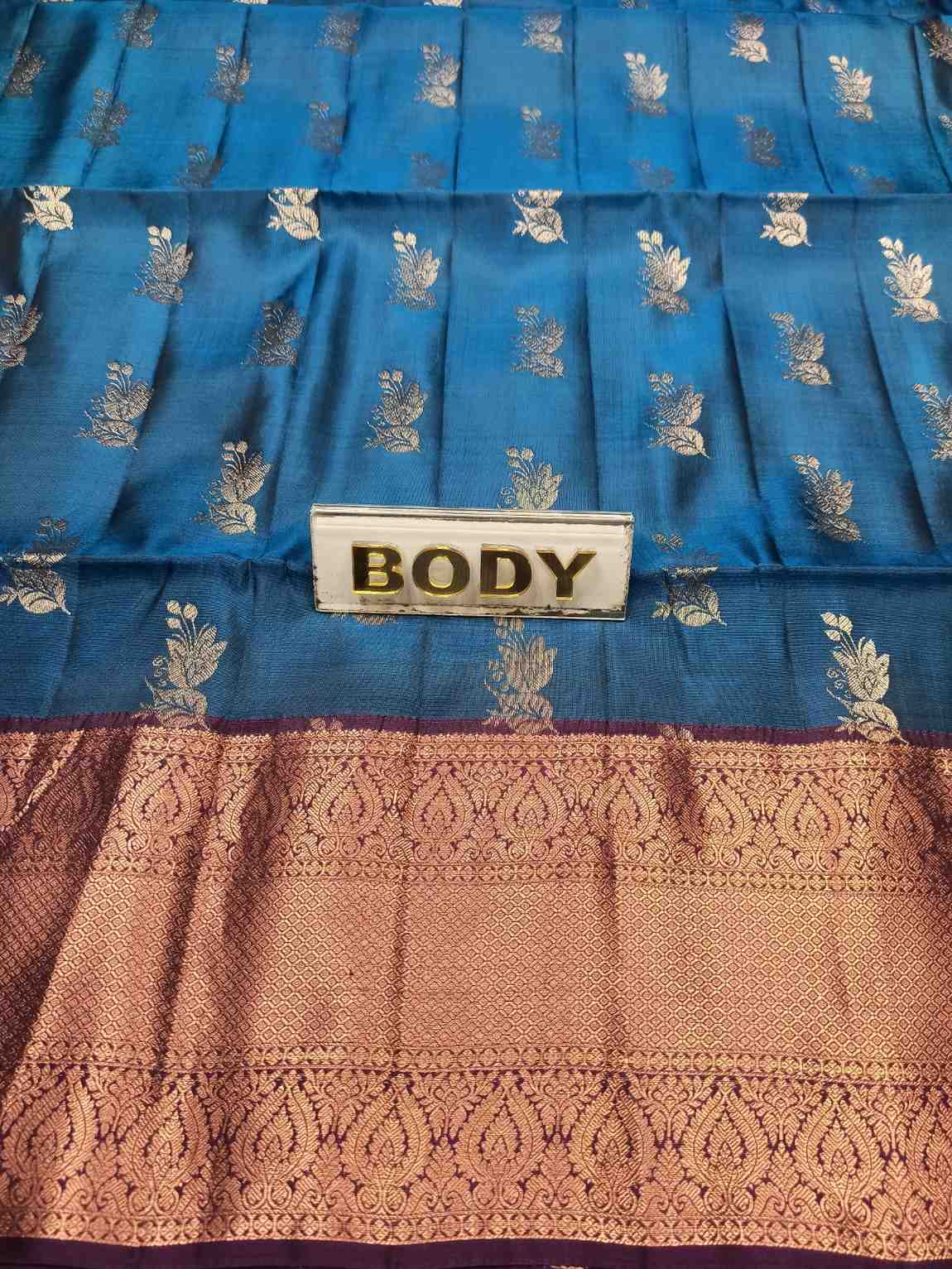 Semi Soft Silk Sarees