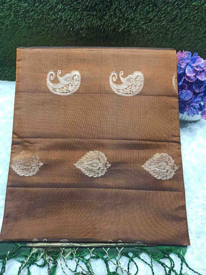 Semi Soft Silk Sarees
