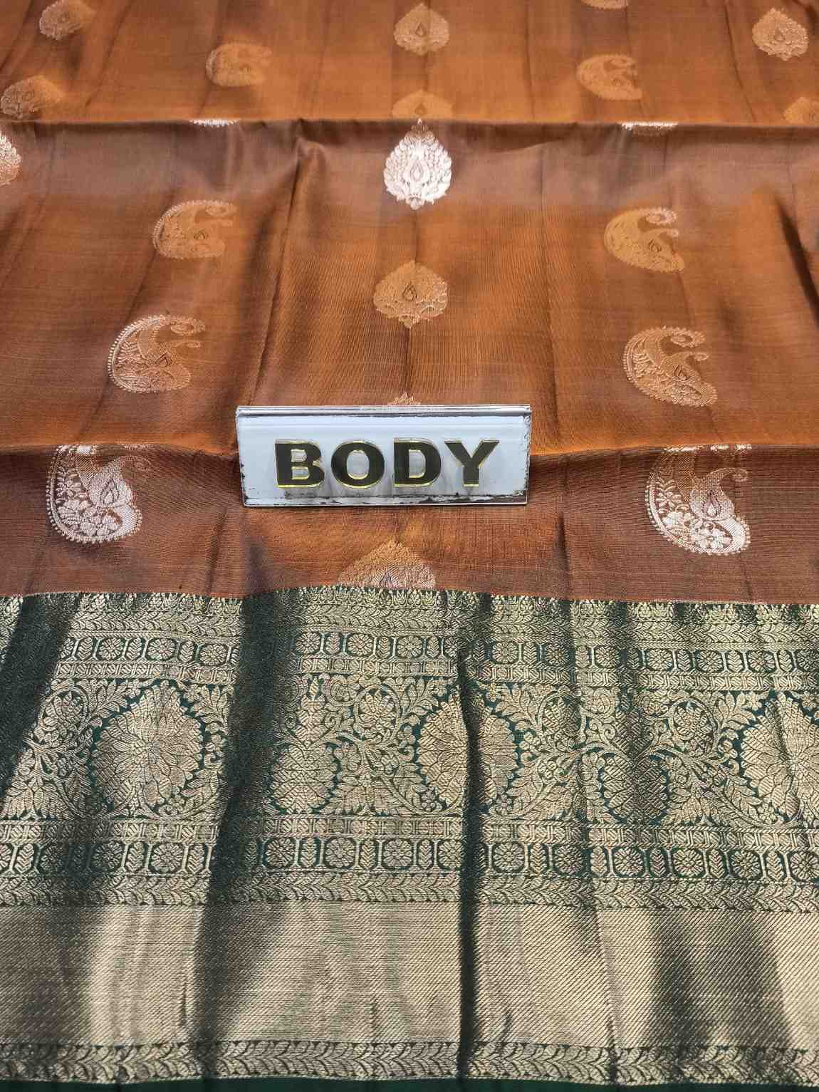 Semi Soft Silk Sarees