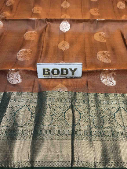 Semi Soft Silk Sarees
