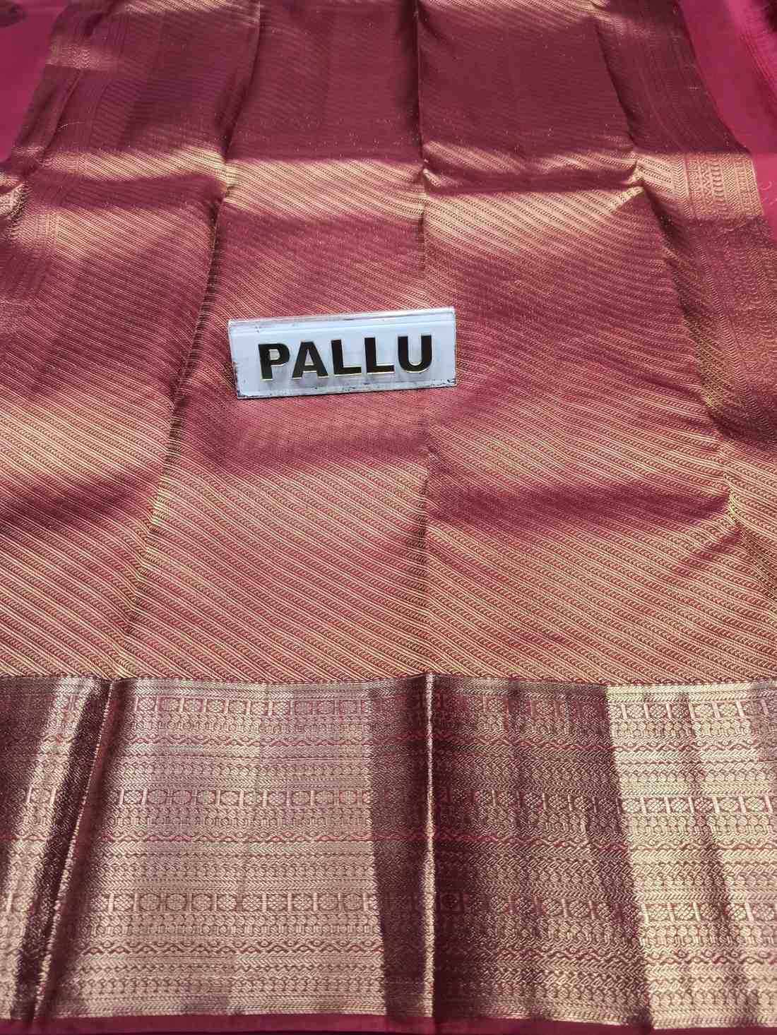 Kanchi Mix Silk Saree