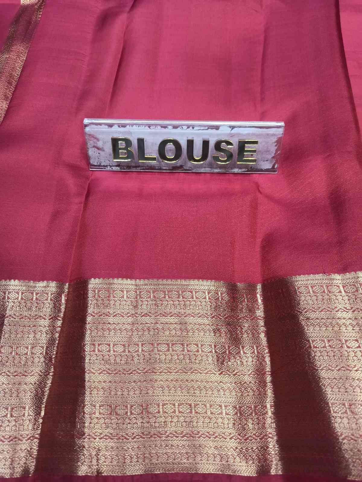 Kanchi Mix Silk Saree