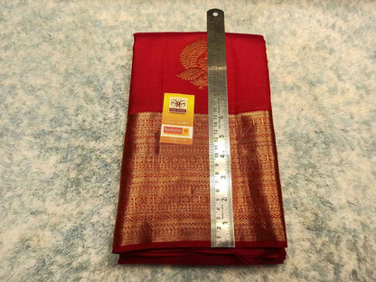Kanchi Mix Silk Saree