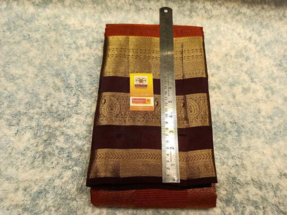 Kanchi Mix Silk Saree