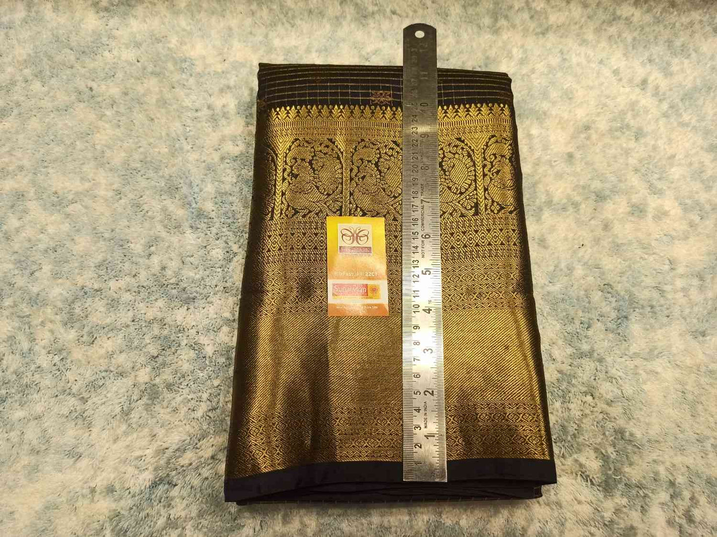 Kanchi Mix Silk Saree