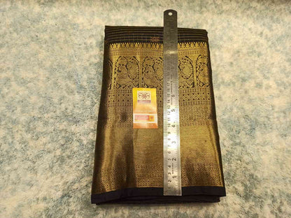 Kanchi Mix Silk Saree
