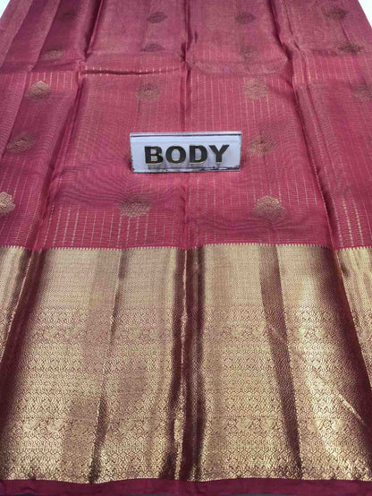 Kanchi Mix Silk Saree