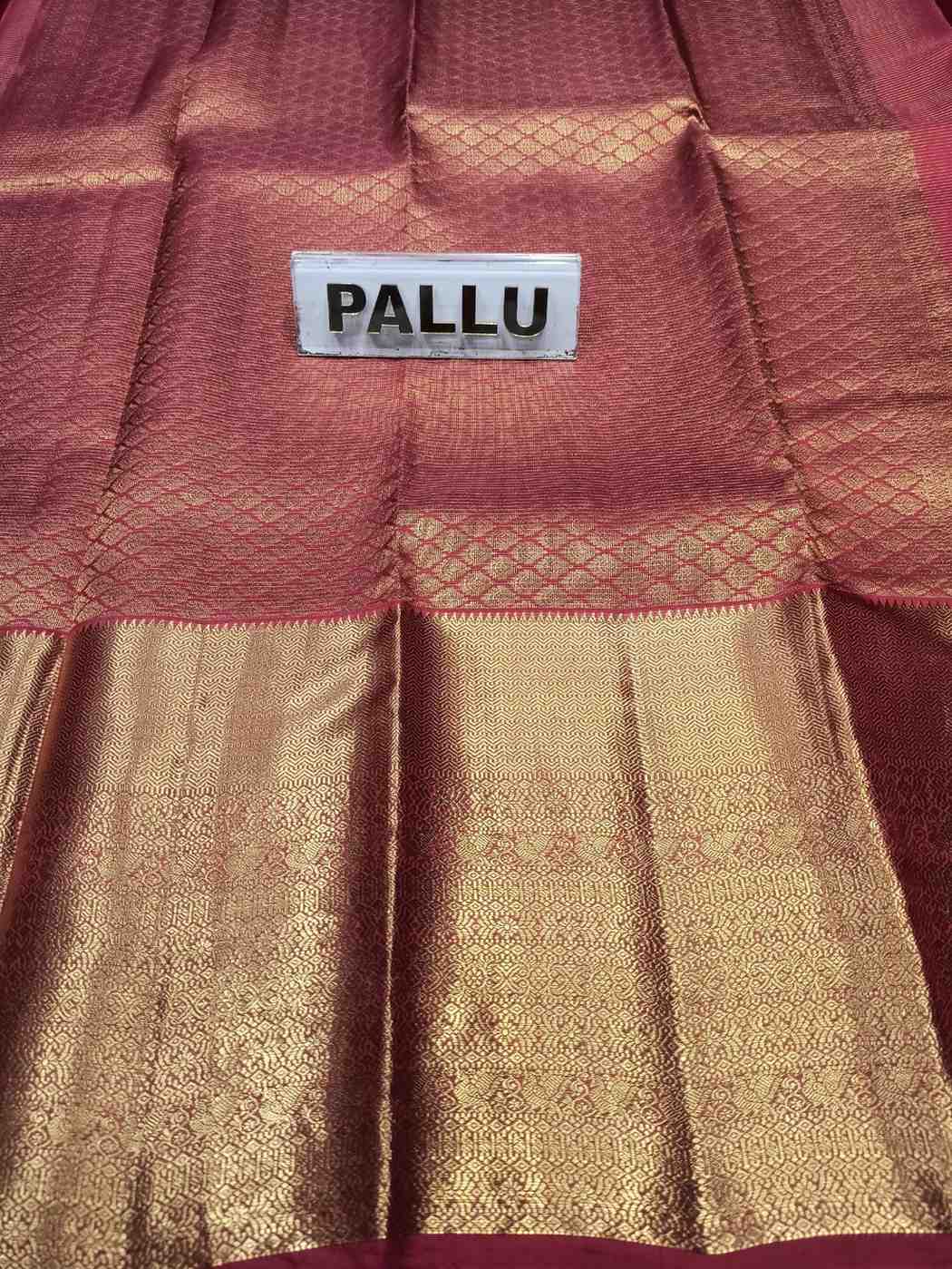Kanchi Mix Silk Saree