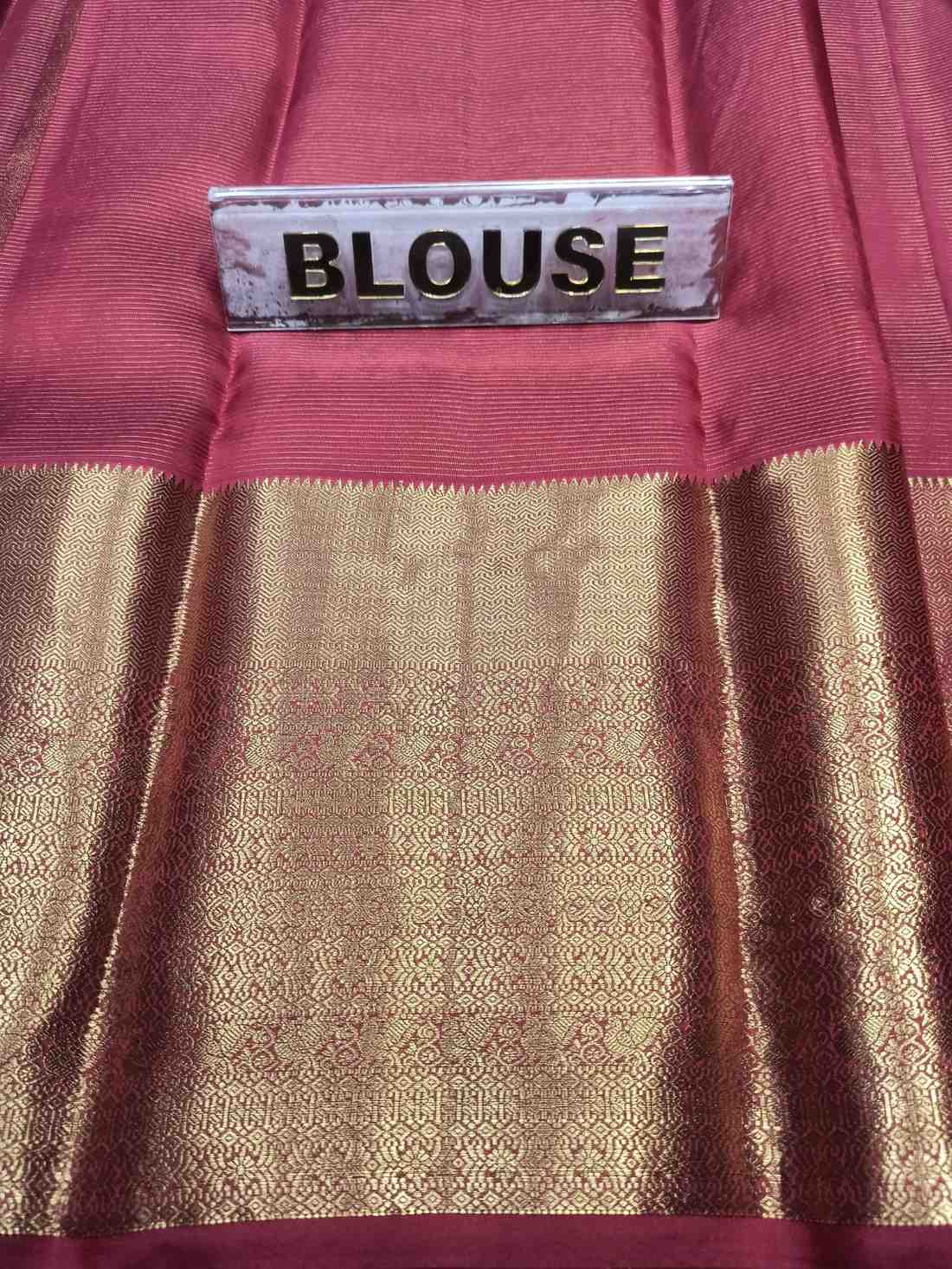 Kanchi Mix Silk Saree