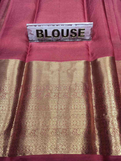 Kanchi Mix Silk Saree