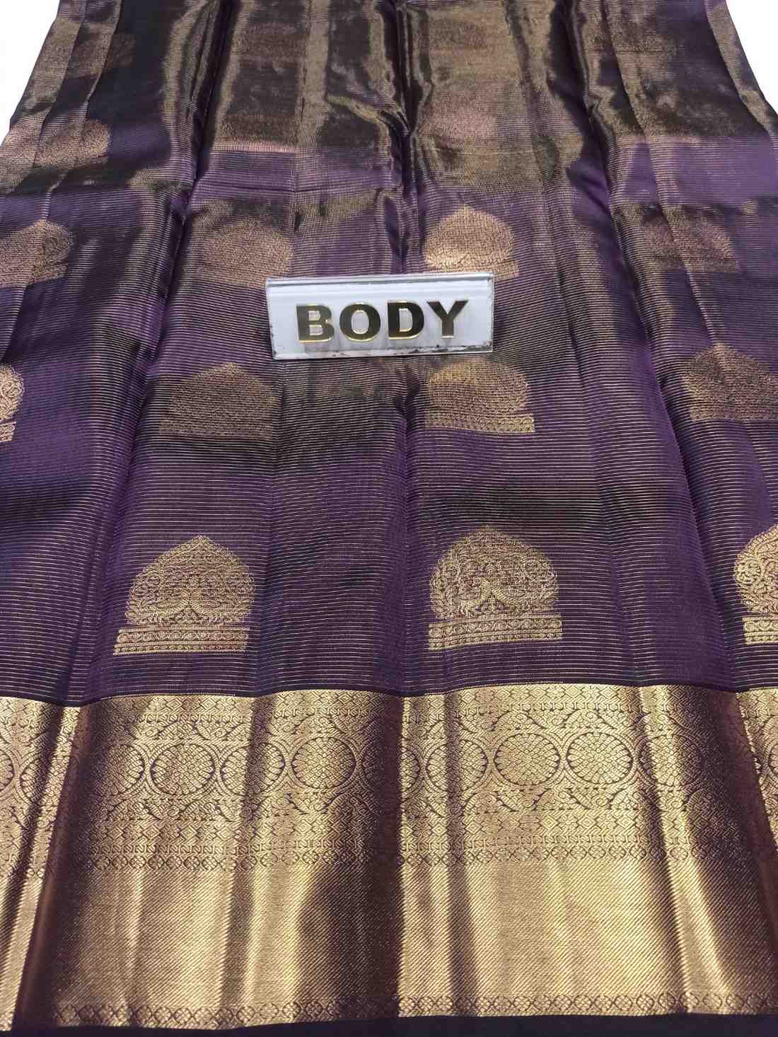 Kanchi Mix Silk Saree