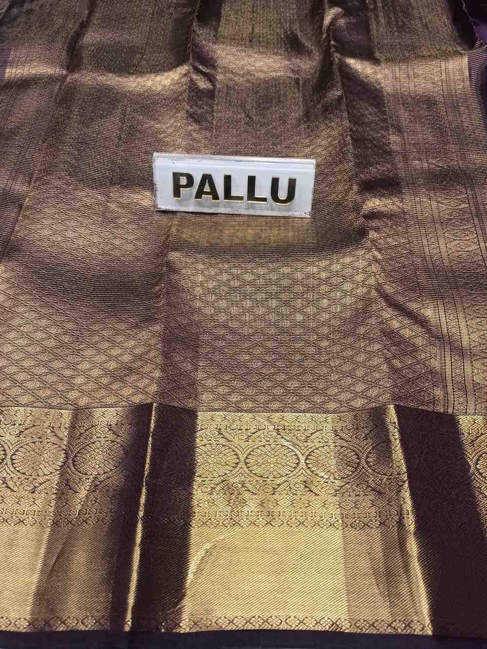 Kanchi Mix Silk Saree