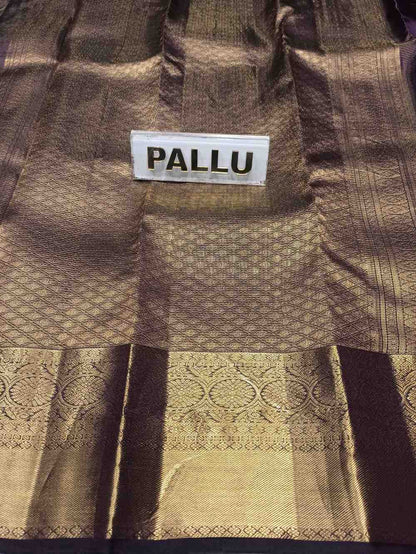 Kanchi Mix Silk Saree