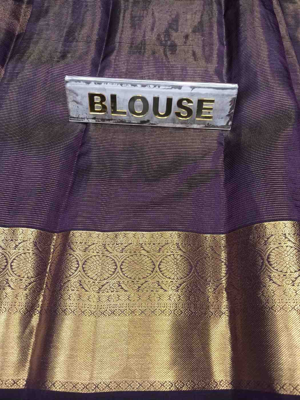 Kanchi Mix Silk Saree