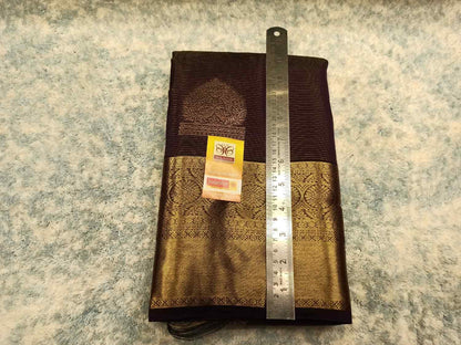Kanchi Mix Silk Saree