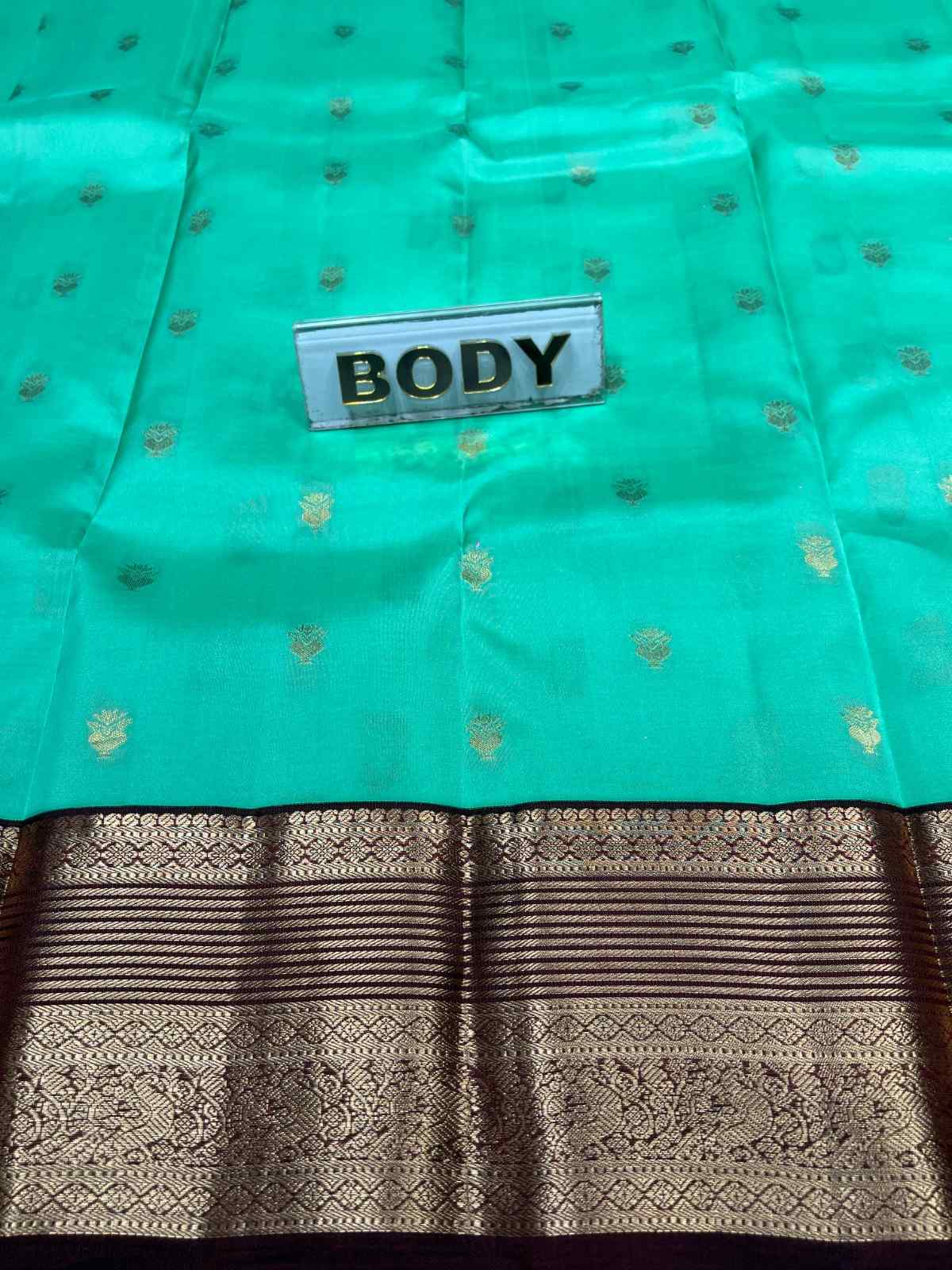 Kanchi Mix Silk Saree