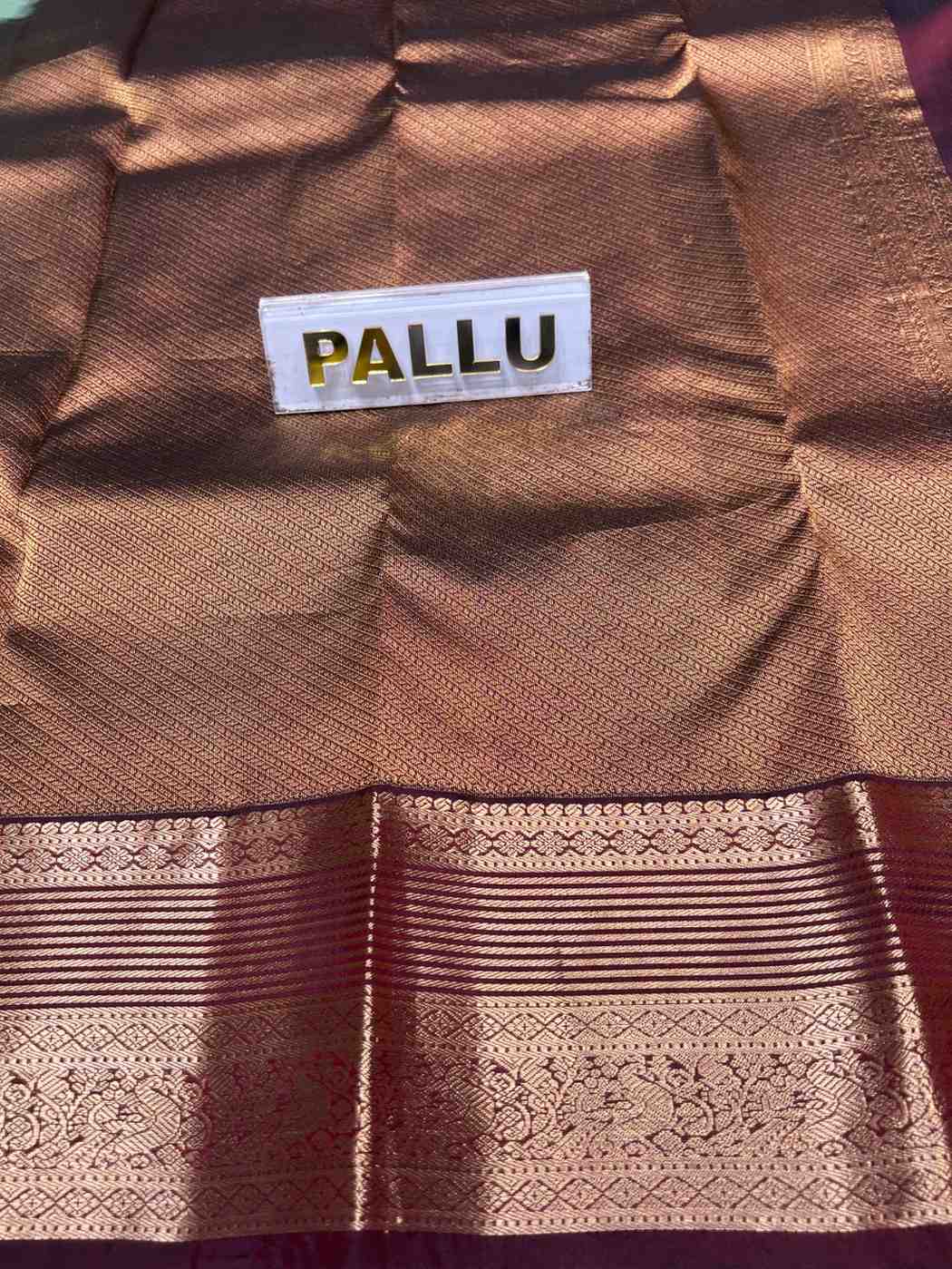 Kanchi Mix Silk Saree