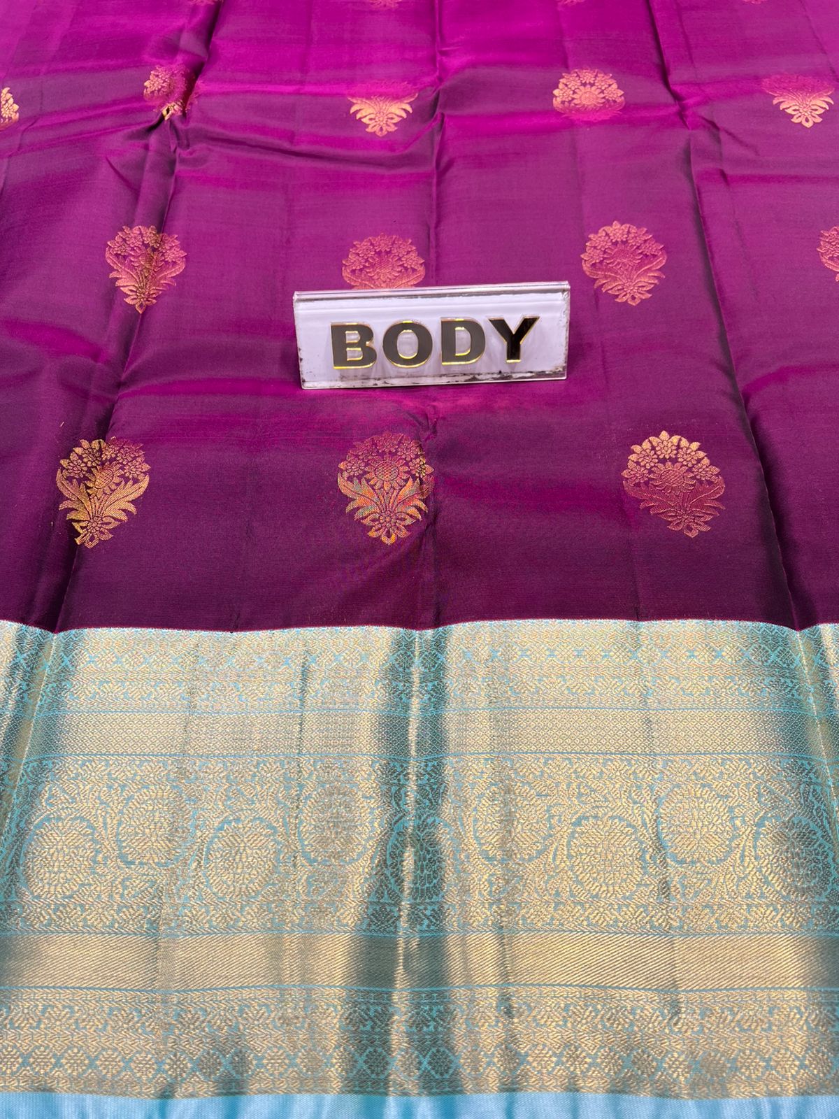 Kanchi Mix Silk Saree