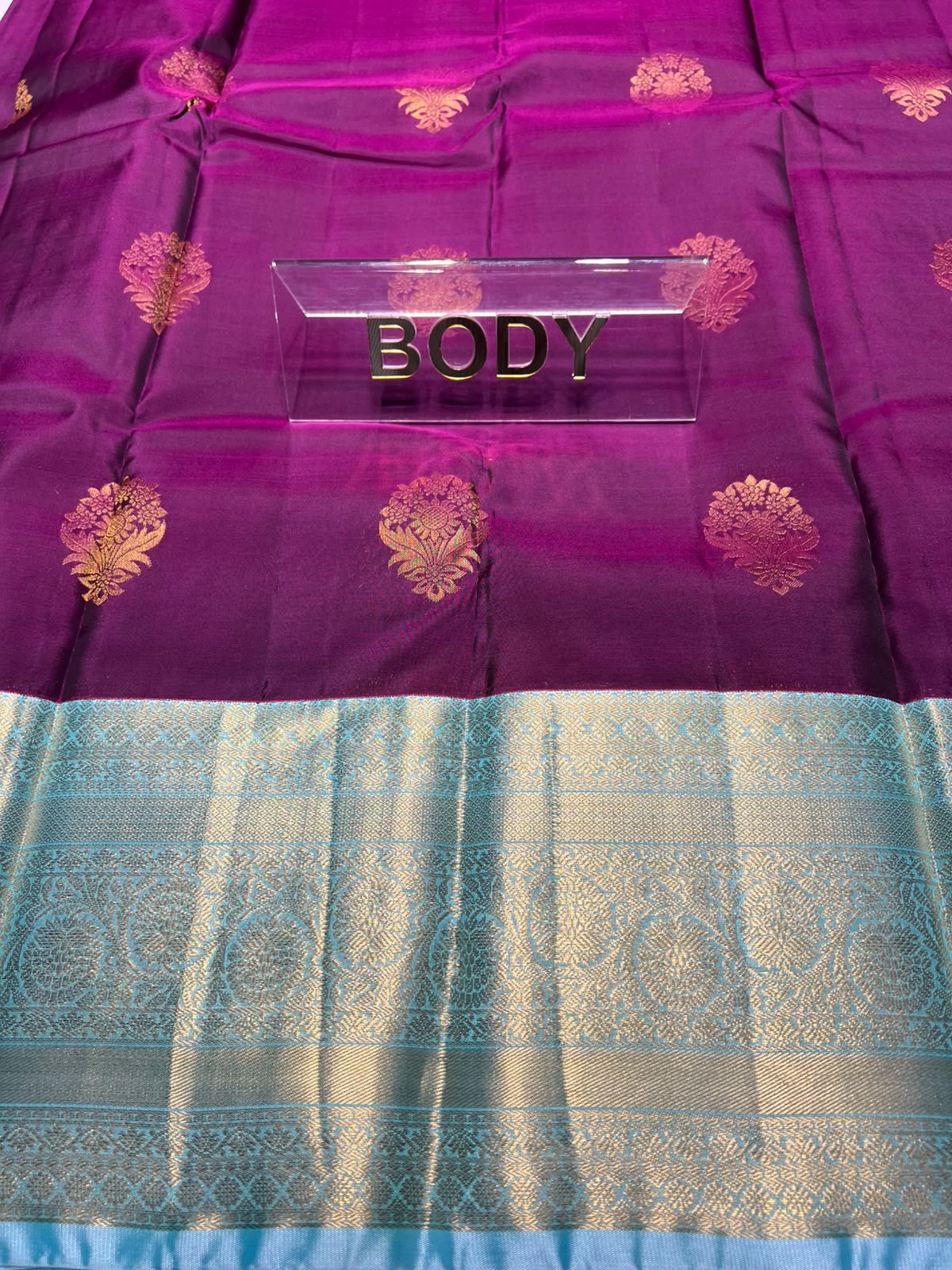 Kanchi Mix Silk Saree
