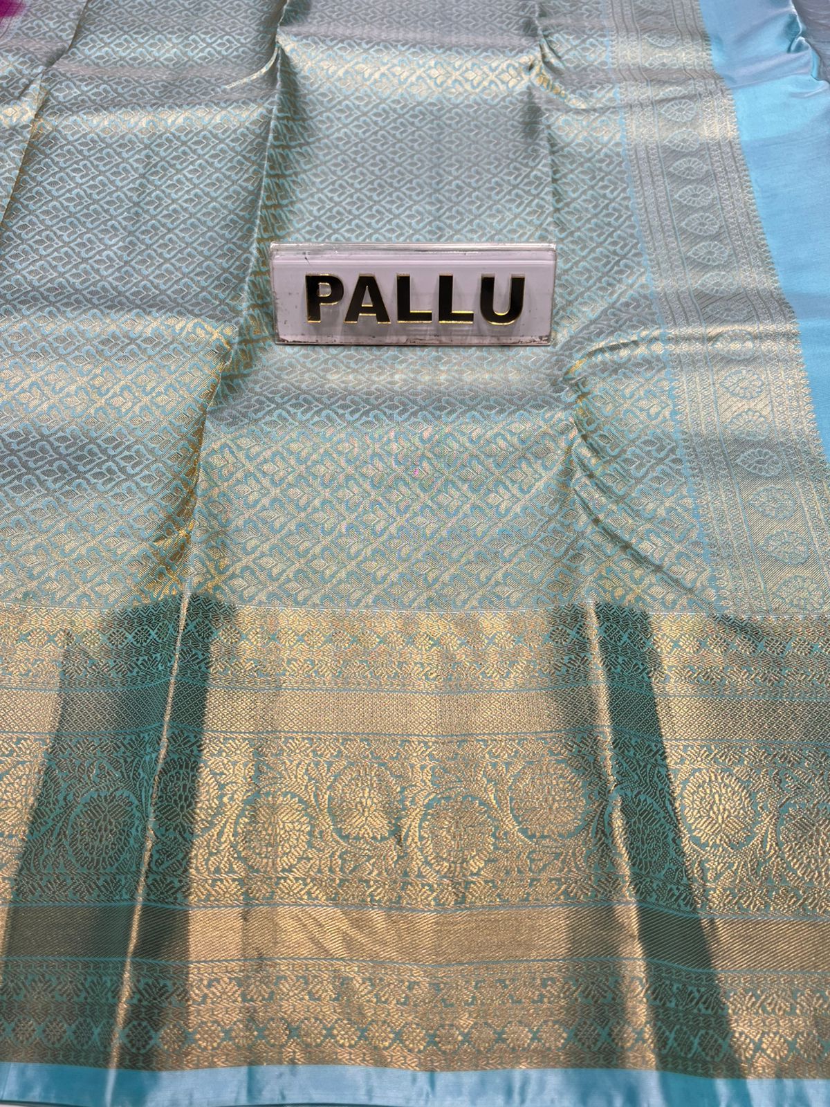 Kanchi Mix Silk Saree