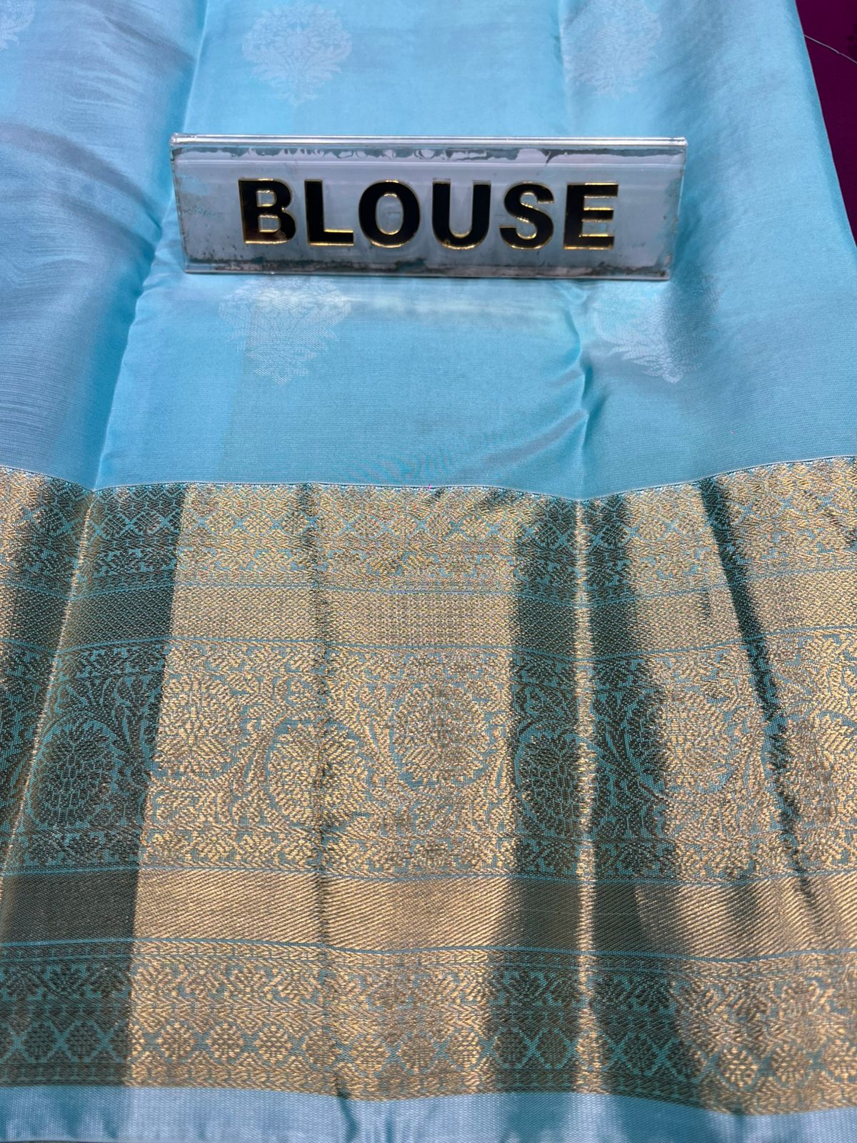 Kanchi Mix Silk Saree