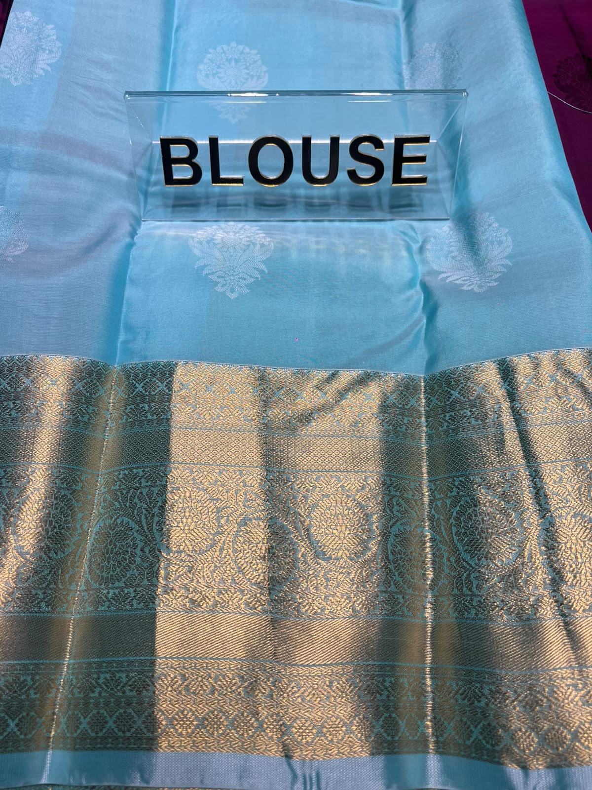 Kanchi Mix Silk Saree