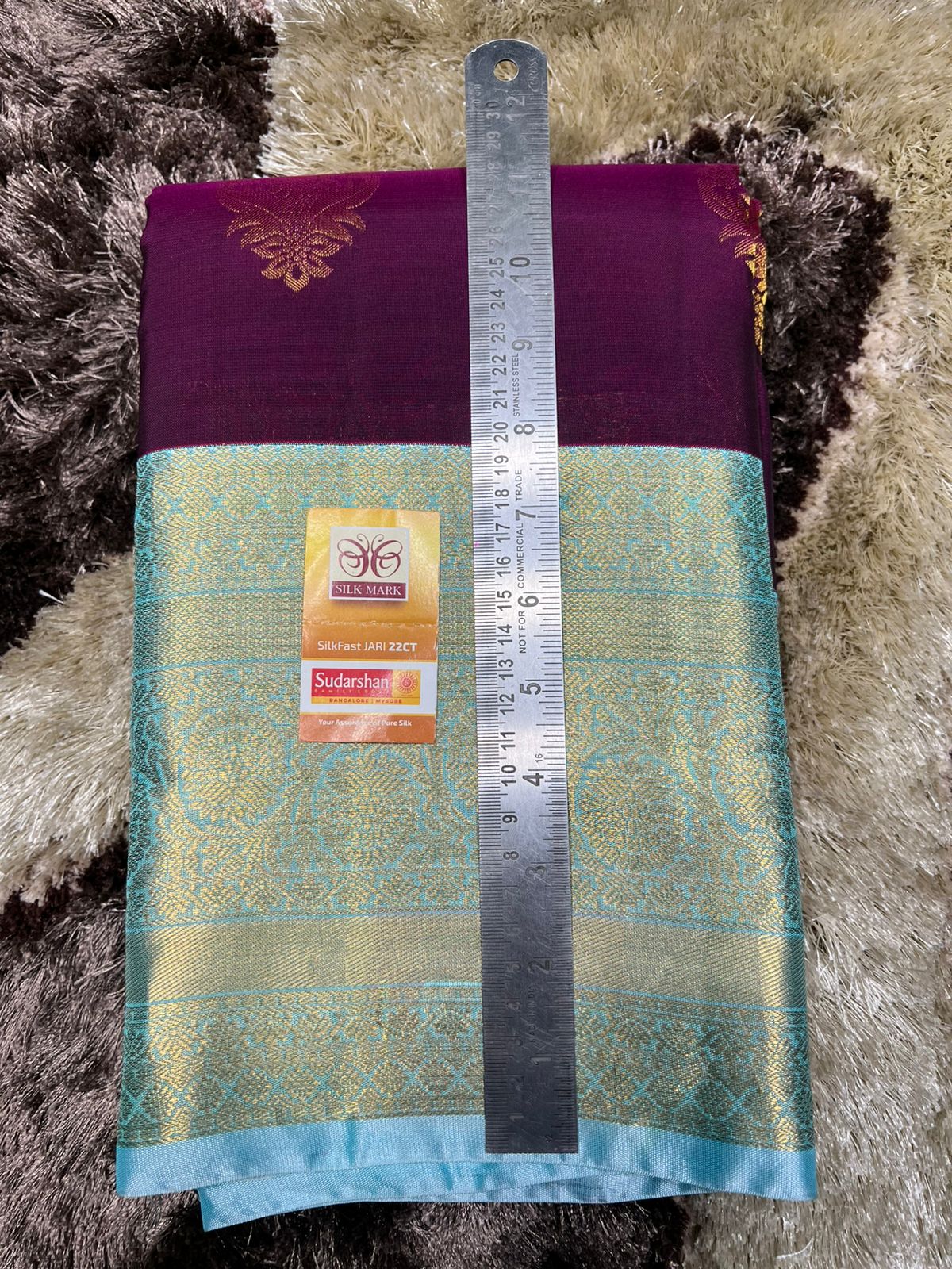Kanchi Mix Silk Saree