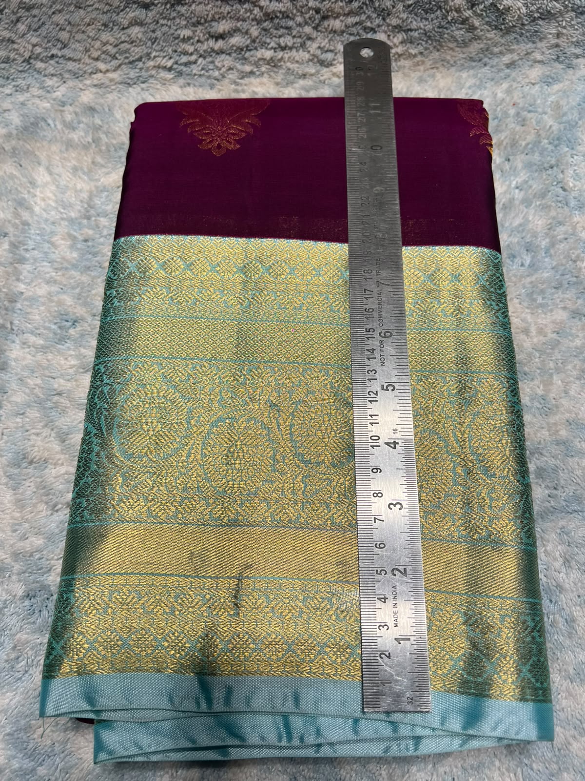 Kanchi Mix Silk Saree