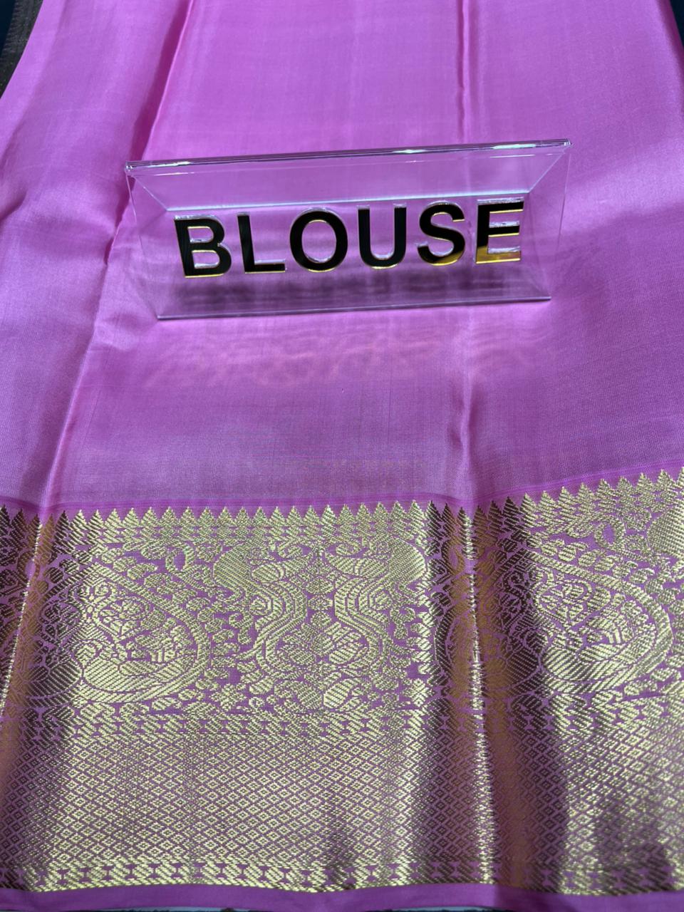 Kanchi Mix Silk Saree