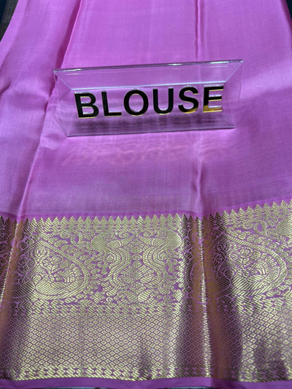 Kanchi Mix Silk Saree