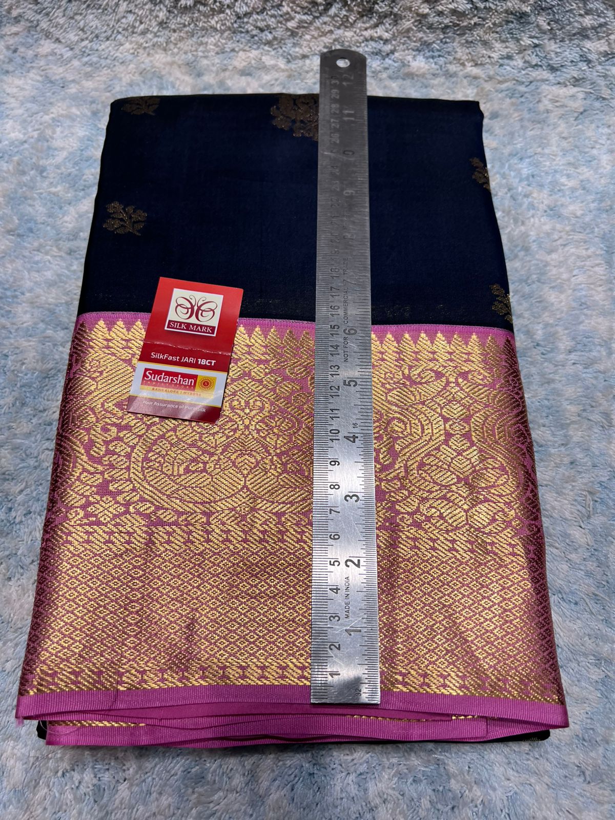 Kanchi Mix Silk Saree