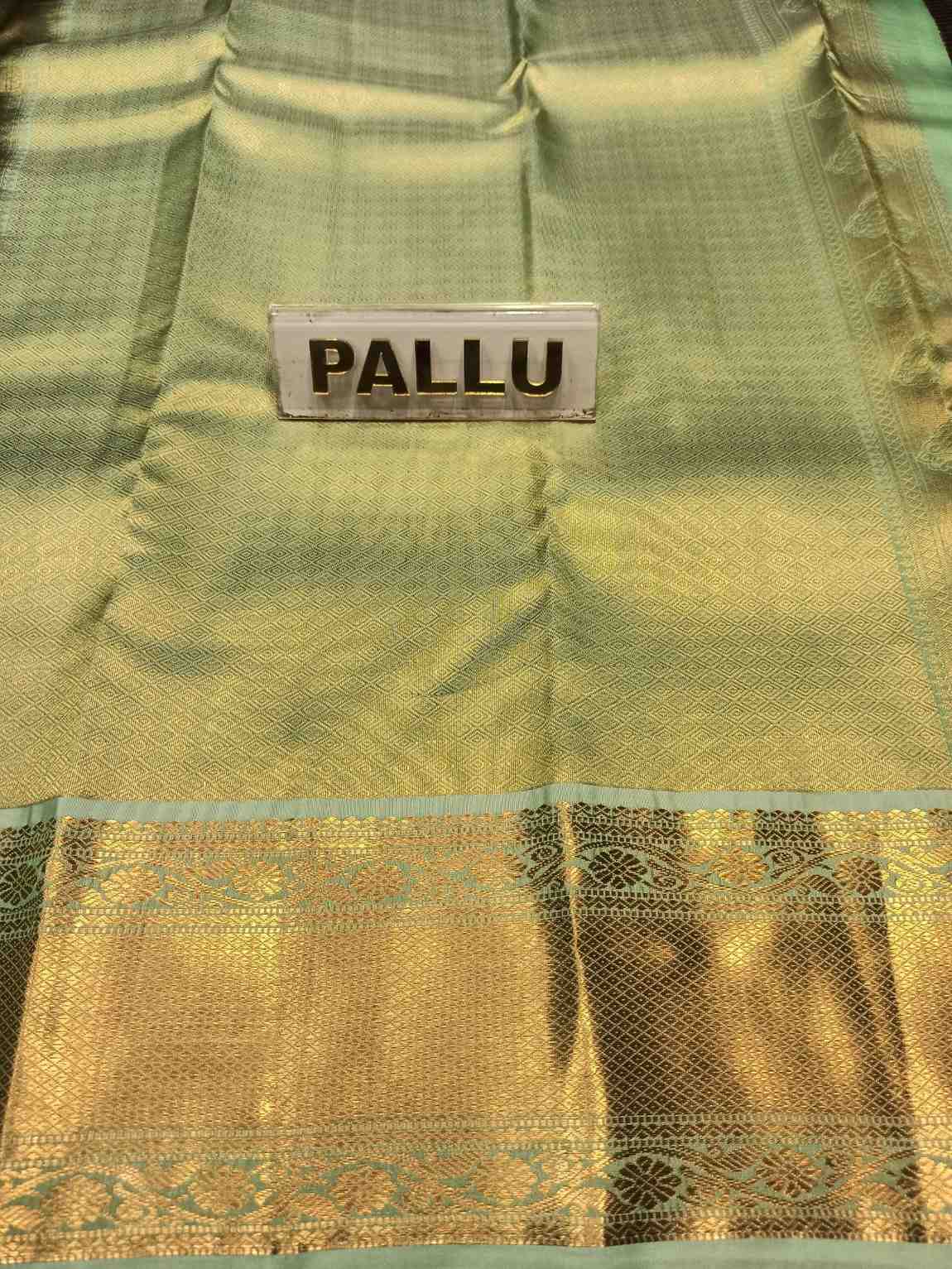 Kanchi Mix Silk Saree