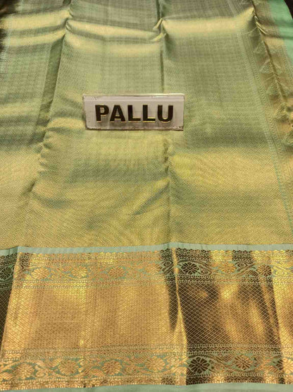 Kanchi Mix Silk Saree