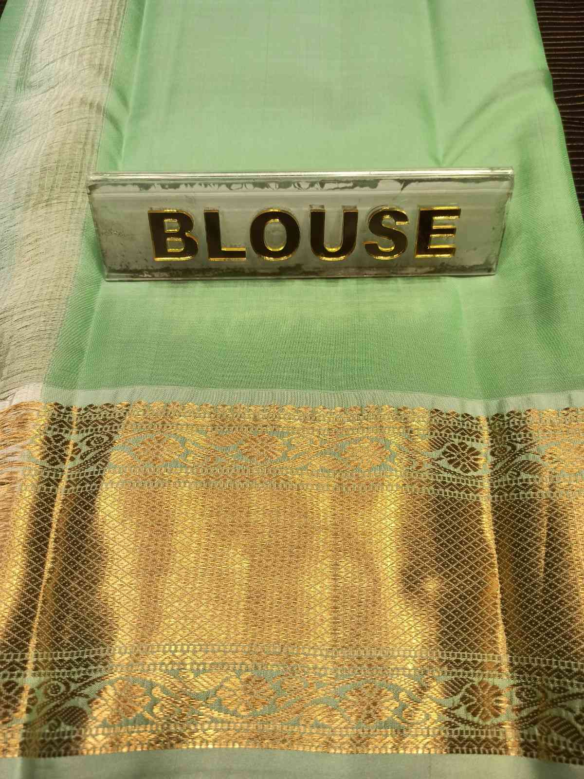 Kanchi Mix Silk Saree
