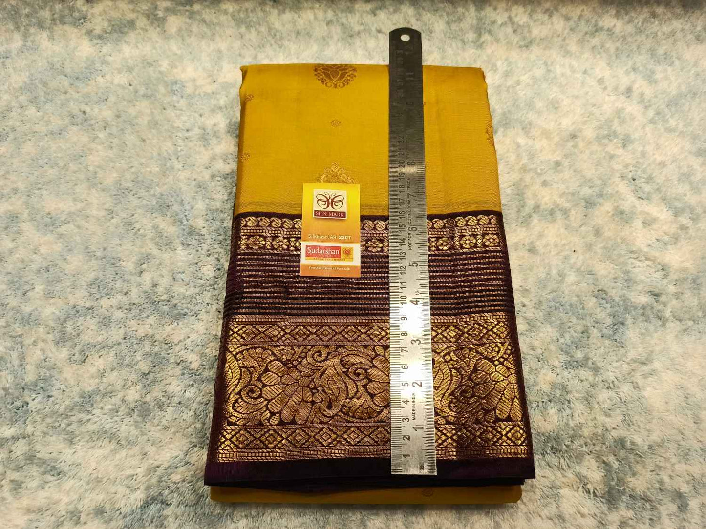 Kanchi Mix Silk Saree