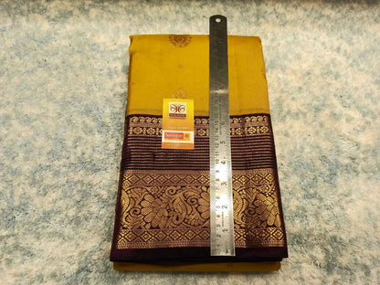Kanchi Mix Silk Saree