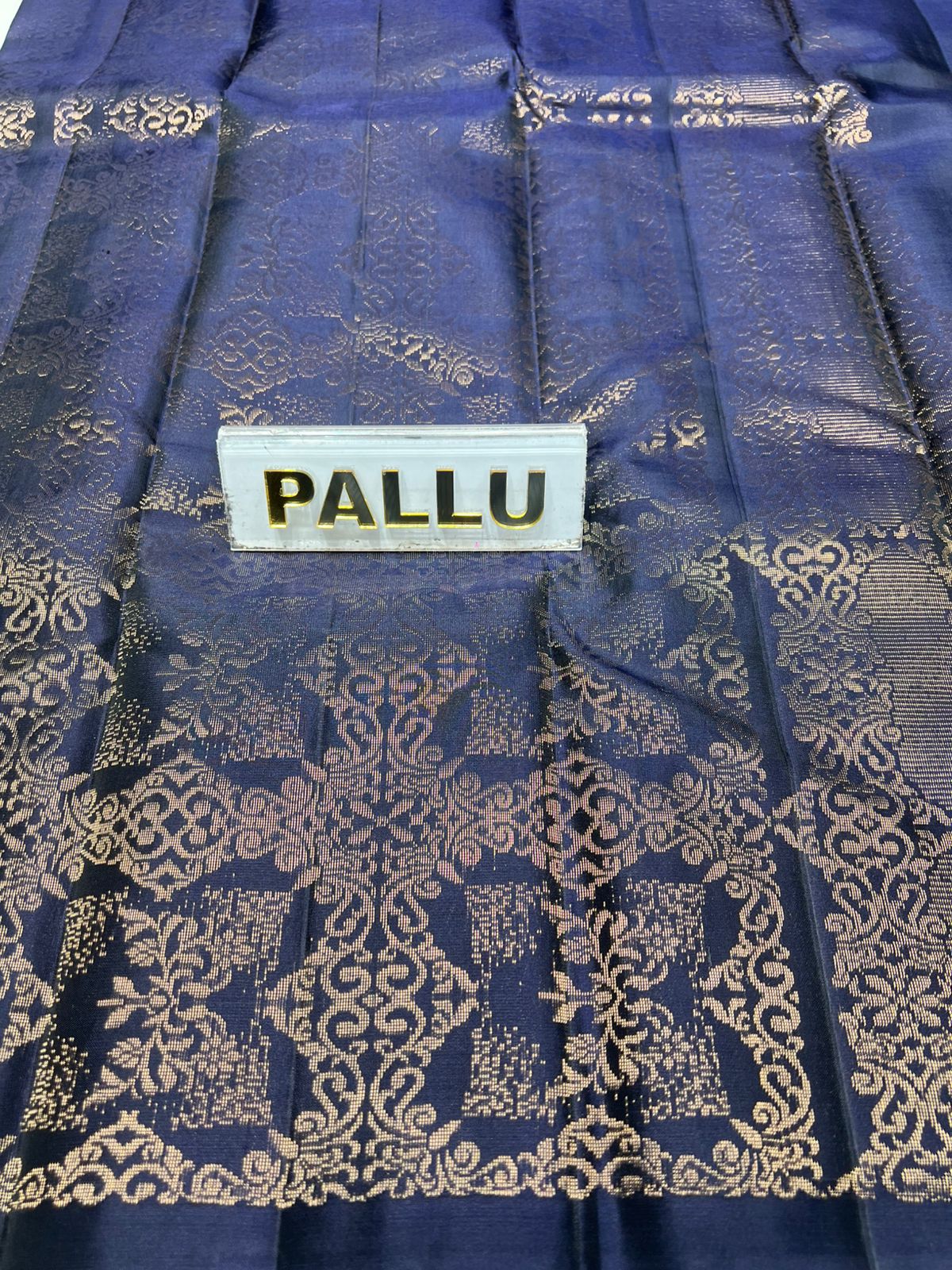 Kanchi Mix Silk Saree
