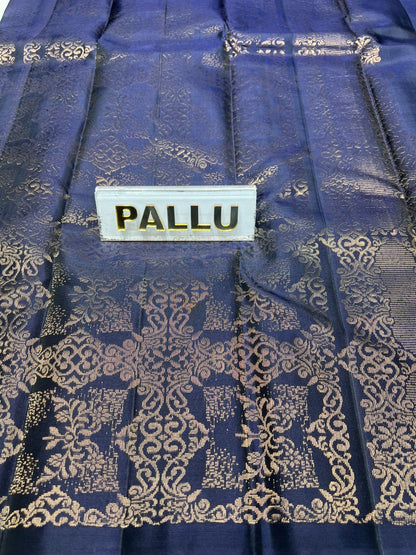 Kanchi Mix Silk Saree