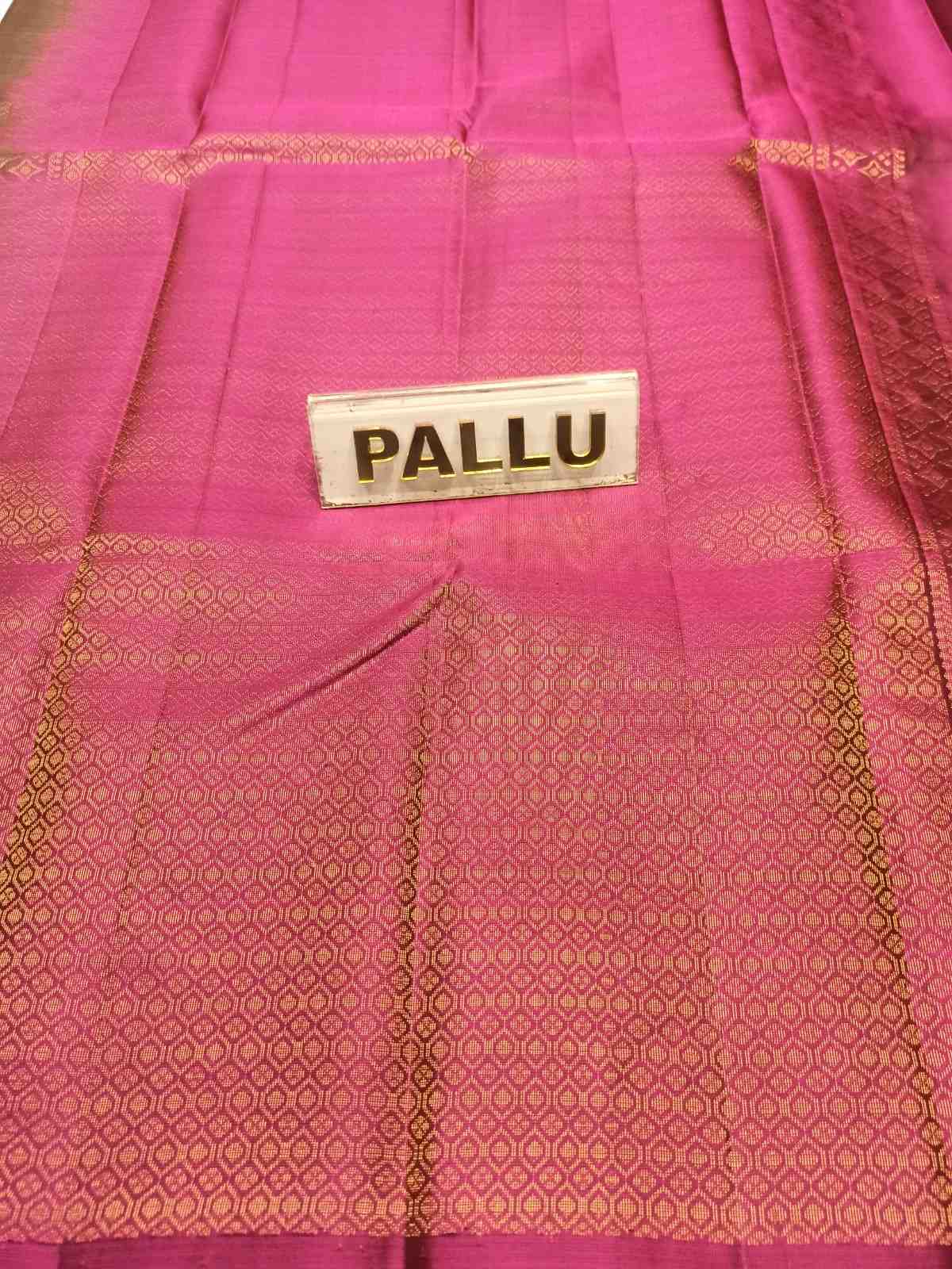 Kanchi Mix Silk Saree