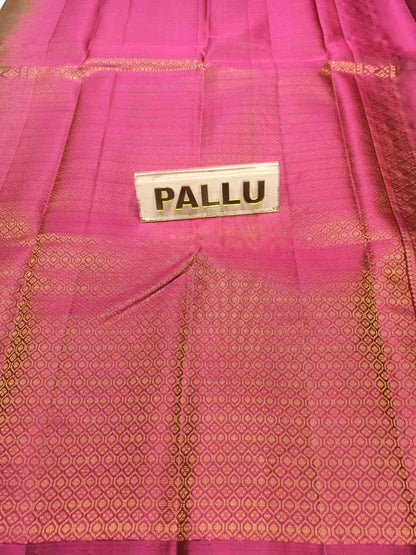 Kanchi Mix Silk Saree