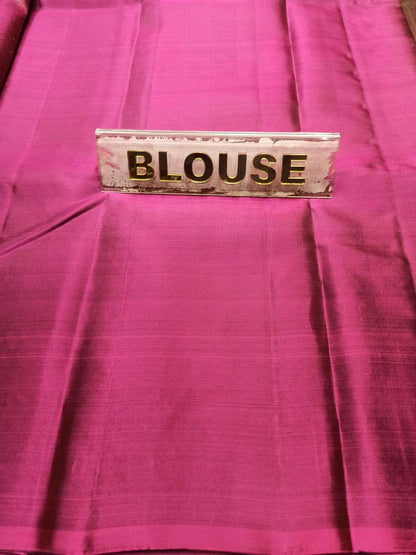 Kanchi Mix Silk Saree