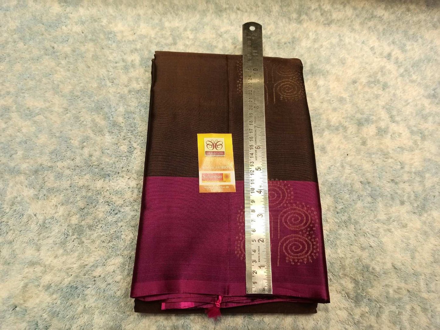 Kanchi Mix Silk Saree