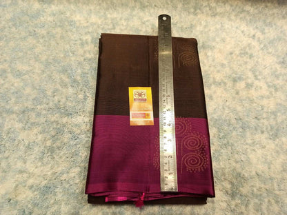 Kanchi Mix Silk Saree