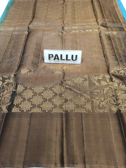 Kanchi Mix Silk Saree