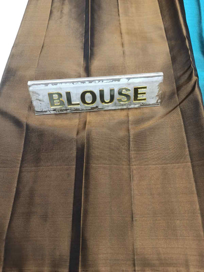 Kanchi Mix Silk Saree