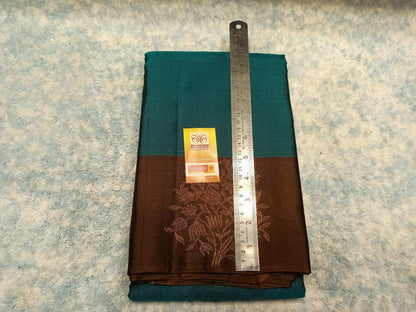 Kanchi Mix Silk Saree